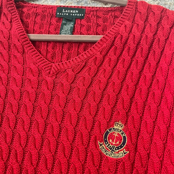 Vintage Ralph Lauren Sweater - Picture 3 of 3
